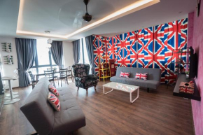 London Homestay @ Vivacity Jazz, Kuching